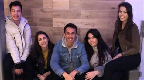 Alex Albon siblings: Luca Albon, Chloe Albon, Zoe Albon, Alicia .